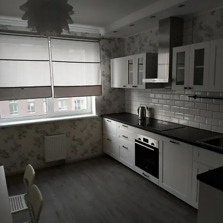 Comfort Apartment On Bogdanivska Street 7B Kyiv Exterior photo