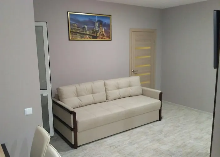 Comfort Apartment On Bogdanivska Street 7B