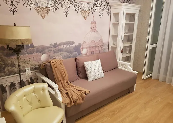 Comfort Apartment On Bogdanivska Street 7B