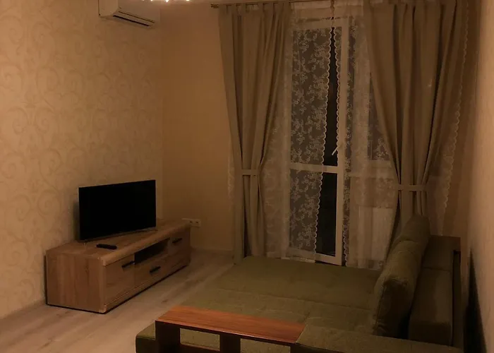Comfort Apartment On Bogdanivska Street 7B