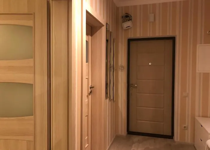 Comfort Apartment On Bogdanivska Street 7B