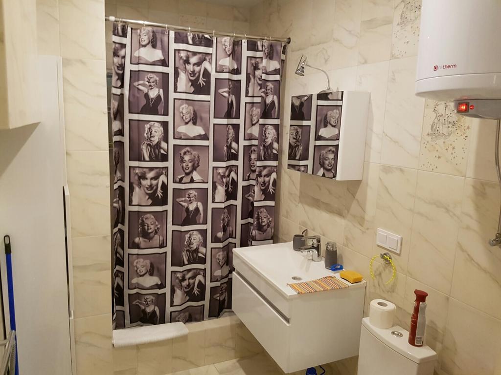 Comfort On Bogdanivska Street 7b Киев