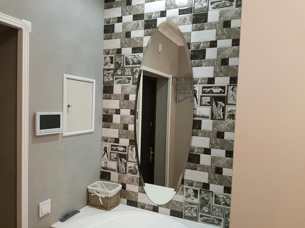 Comfort On Bogdanivska Street 7b Apartment Kyiv